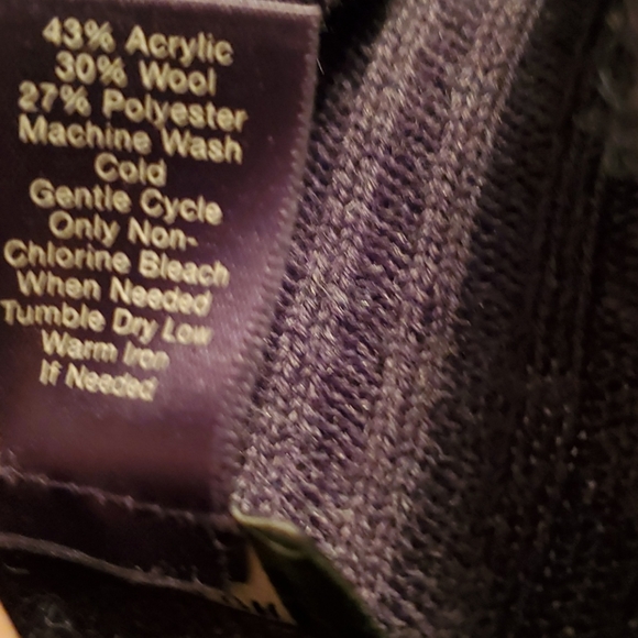 Ann Taylor wool blend sweater dress - Picture 4 of 14